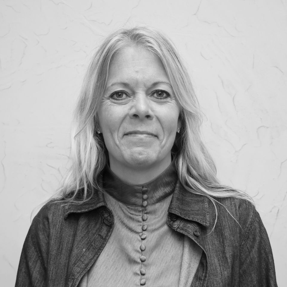 Faglærer og virksomhedskonsulent Lonnie Lynge Østerkjerhuus