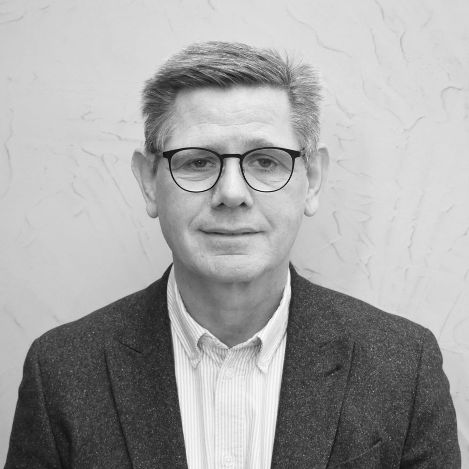 Rektor ved HANSENBERG Tekniske Gymnasium Mads Stendorff