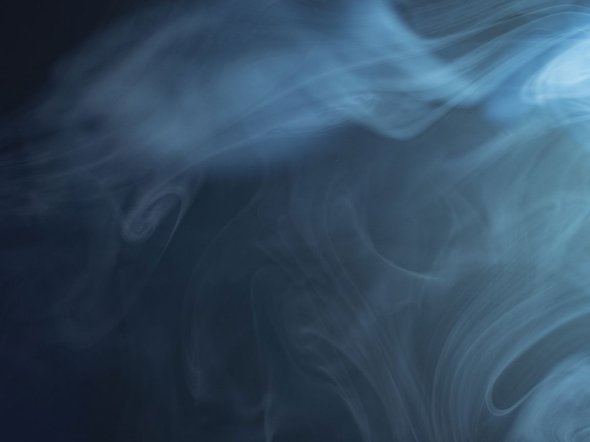 Tobaksrøg, som ses her, kan man ikke finde på Hansenberg, da det er en røg- og tobaksfri skole.