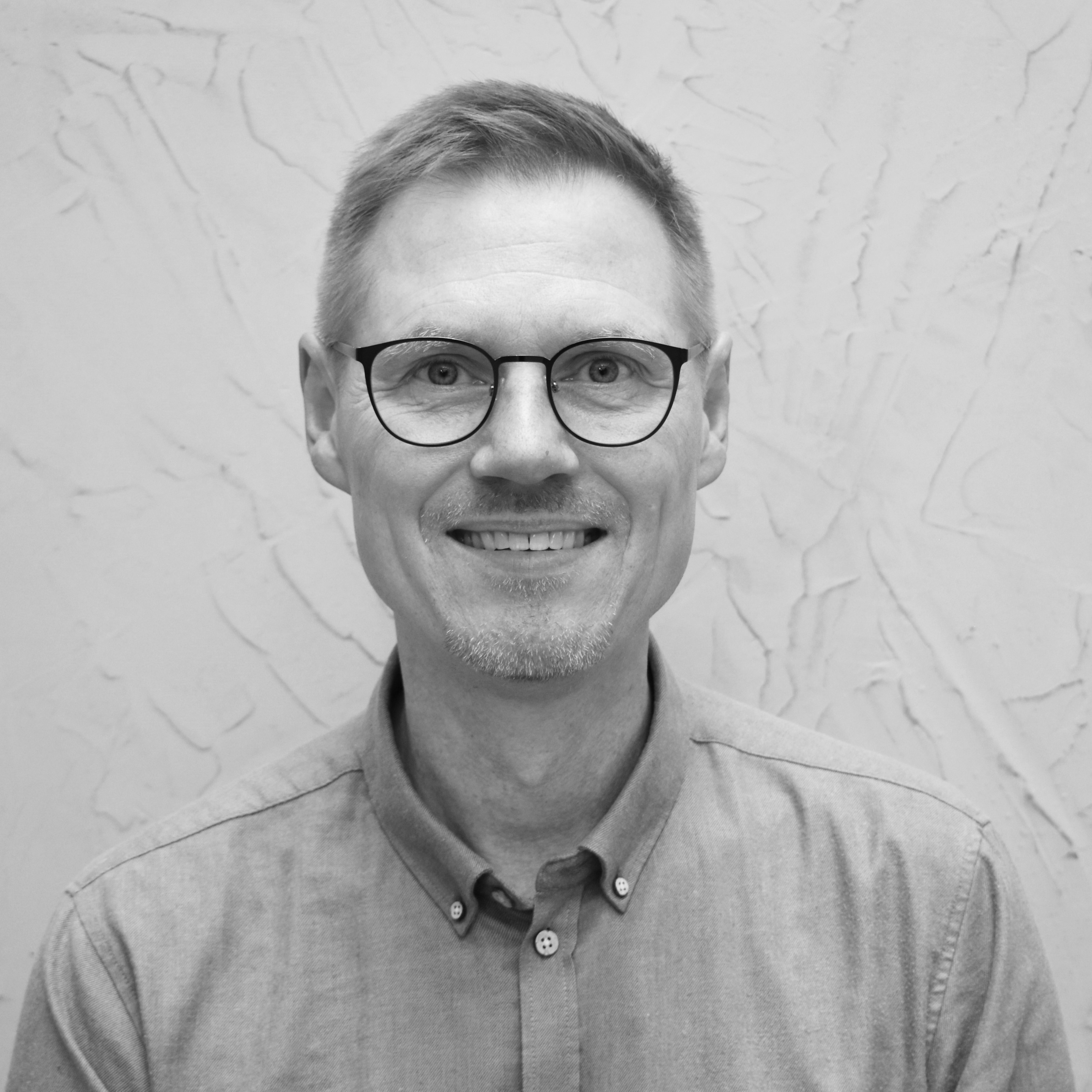 Virksomhedskonsulent Morten Henrik Jensen