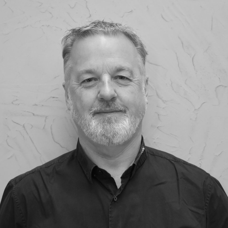 Faglærer og virksomhedskonsulent Flemming Trier