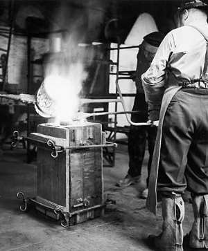 I 1959 fik skolen en dagskole indenfor jern og metal.