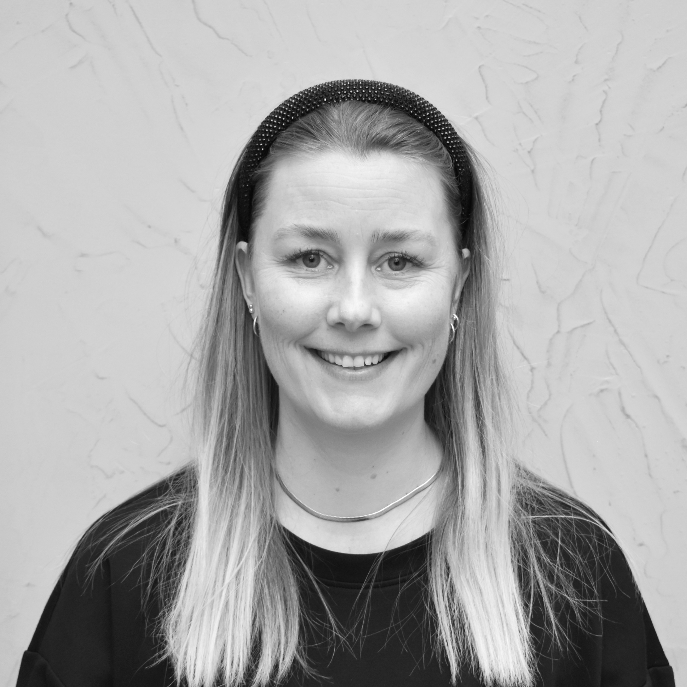 Faglærer og virksomhedskonsulent Ina Christensen tager sig af tandklinikassistentuddannelsen