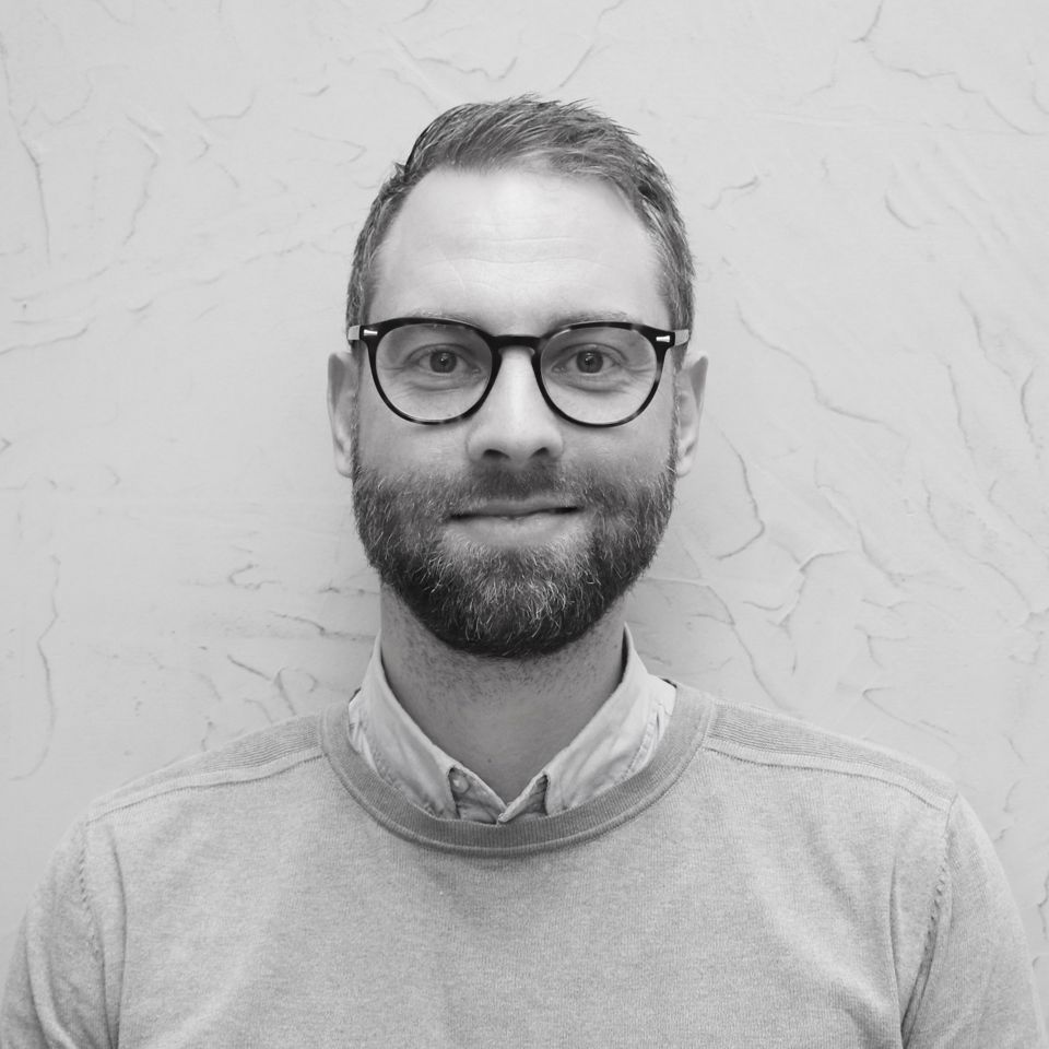 Uddannelsesleder i Vranderup Joakim Fruerlund