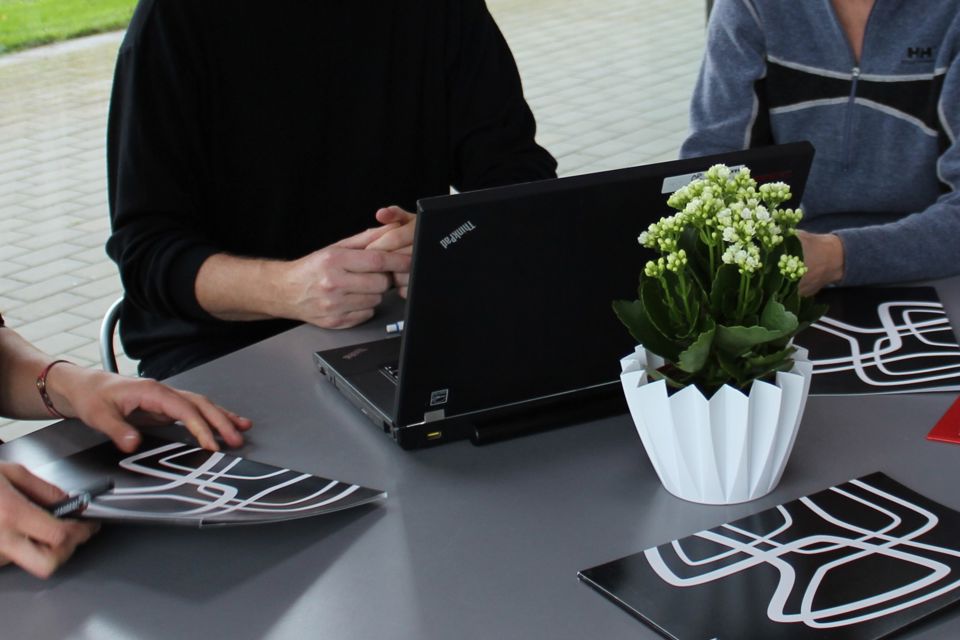 Afhængig af din branche har du forskellige muligheder for at tage efteruddannelse på Hansenberg.