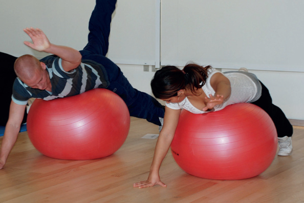 i 2009 blev skolen tildelt midler for den særlige indsat for sundhed.